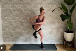 5 Easy Cardio Moves You Can Do At Home: Burn Calories